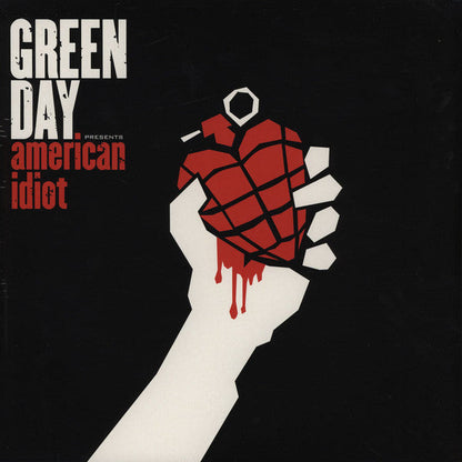 Green Day - American Idiot | Mint (M) Mint (M)-