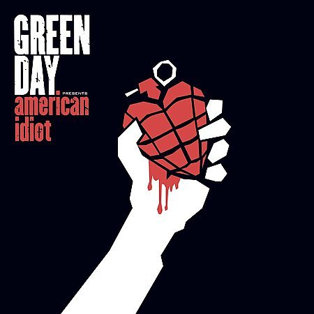 Green Day - American Idiot | Mint (M) Mint (M)-
