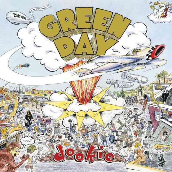 Green Day - Dookie | Mint (M) Mint (M)