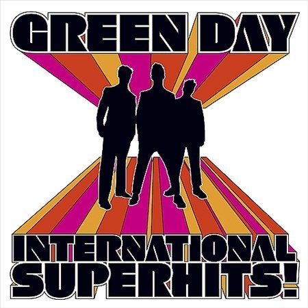 Green Day - International Superhits! | Mint (M) Mint (M)-