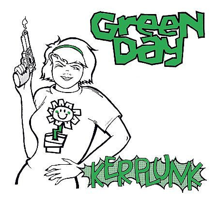 Green Day - Kerplunk (180 GRAM VINYL / BONUS 7") | Mint (M) Mint (M)-