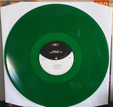 Green Day - Live At East Orange, New Jersey, 1994 | Mint (M) Mint (M)-