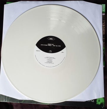 Green Day - Live In New Jersey 1992 | Mint (M) Mint (M)-