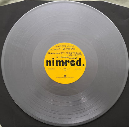 Green Day - Nimrod. XXV (5LP Box Color/Etched) | Mint (M) Mint (M)-
