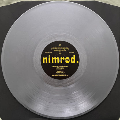 Green Day - Nimrod. XXV (5LP Box Color/Etched) | Mint (M) Mint (M)-