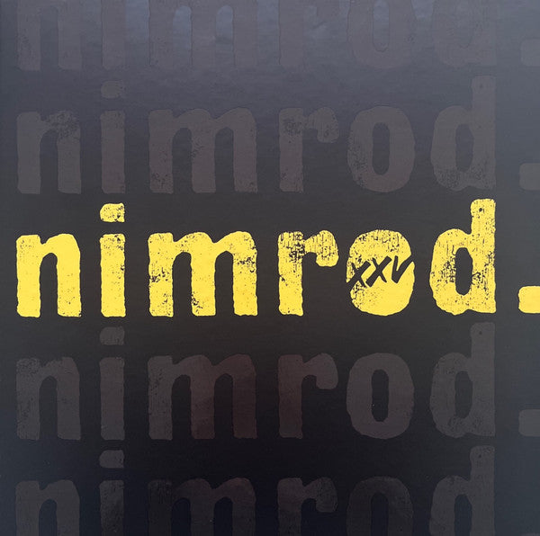 Green Day - Nimrod. XXV (5LP Box Color/Etched) | Mint (M) Mint (M)-