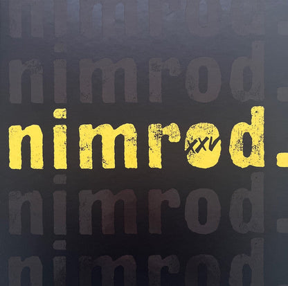 Green Day - Nimrod. XXV (5LP Box Color/Etched) | Mint (M) Mint (M)-