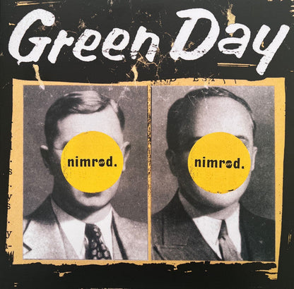 Green Day - Nimrod. XXV (5LP Box Color/Etched) | Mint (M) Mint (M)-