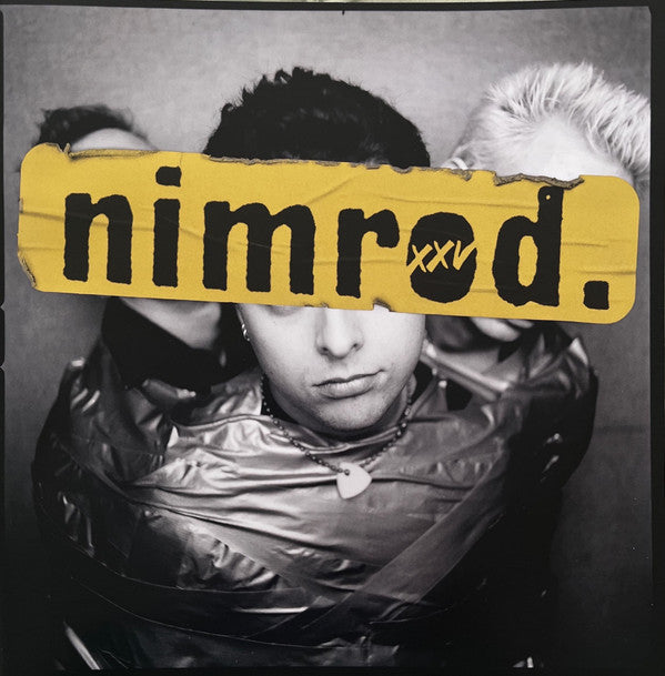 Green Day - Nimrod. XXV (5LP Box Color/Etched) | Mint (M) Mint (M)-