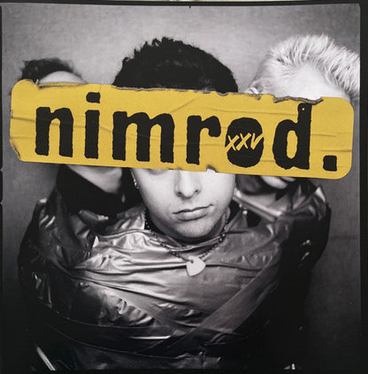 Green Day - Nimrod. XXV (5LP Box Color/Etched) | Mint (M) Mint (M)-