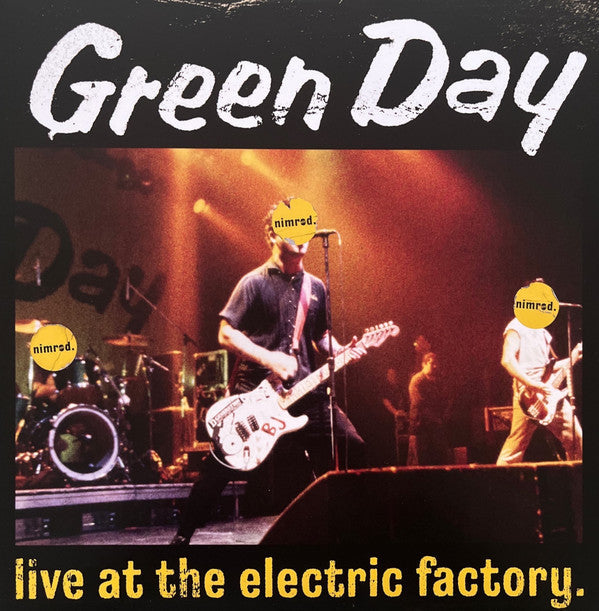 Green Day - Nimrod. XXV (5LP Box Color/Etched) | Mint (M) Mint (M)-