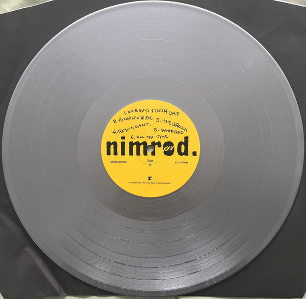 Green Day - Nimrod. XXV (5LP Box Color/Etched) | Mint (M) Mint (M)-