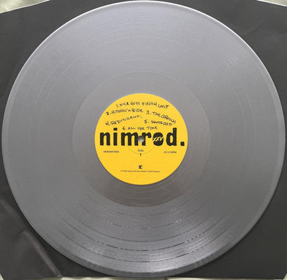 Green Day - Nimrod. XXV (5LP Box Color/Etched) | Mint (M) Mint (M)-