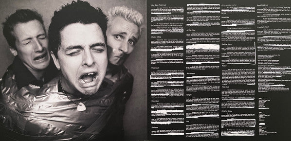 Green Day - Nimrod. XXV (5LP Box Color/Etched) | Mint (M) Mint (M)-