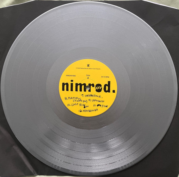 Green Day - Nimrod. XXV (5LP Box Color/Etched) | Mint (M) Mint (M)-
