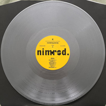 Green Day - Nimrod. XXV (5LP Box Color/Etched) | Mint (M) Mint (M)-