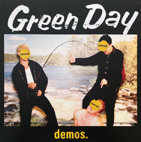 Green Day - Nimrod. XXV (5LP Box Color/Etched) | Mint (M) Mint (M)-