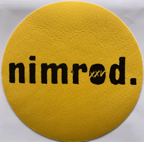 Green Day - Nimrod. XXV (5LP Box Color/Etched) | Mint (M) Mint (M)-