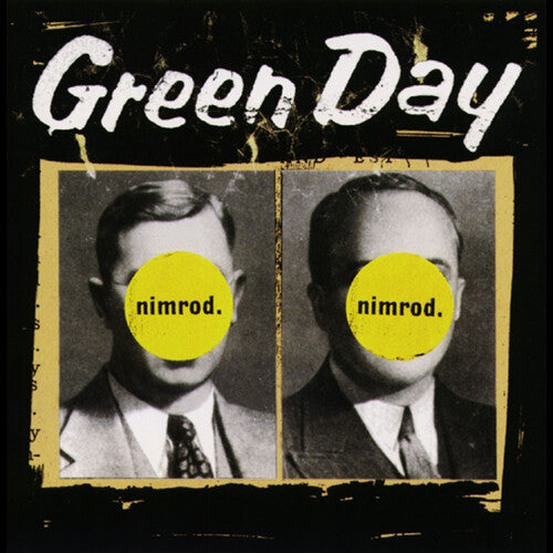 Green Day - Nimrod (2LP Etched) | Mint (M) Mint (M)-