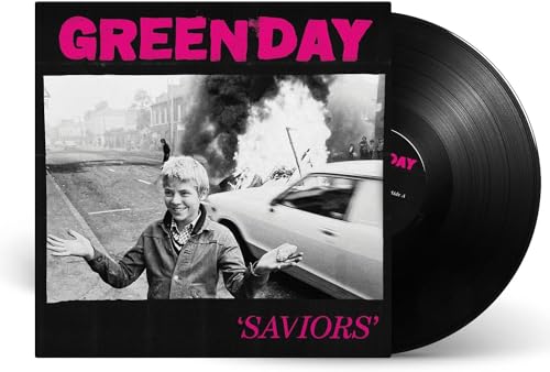 Green Day - Saviors | Mint (M) Mint (M)-