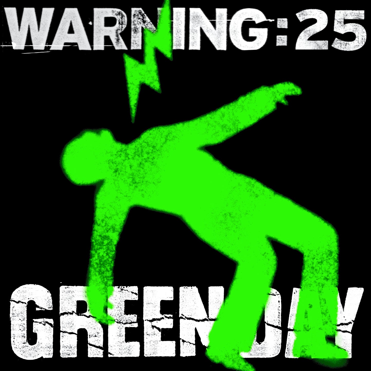 Green Day - Warning (25Th Anniversary 35x COLOR VINYL BOX) | Mint (M) Mint (M)-