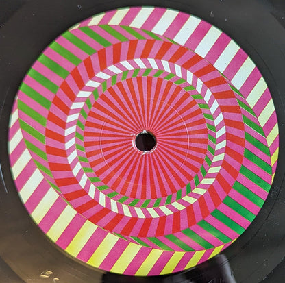 Greg Foat - Psychosynthesis | Mint (M) Mint (M)-