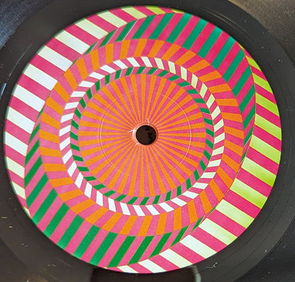 Greg Foat - Psychosynthesis | Mint (M) Mint (M)-