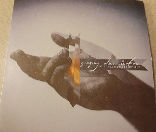 Gregory Alan Isakov - Gregory Alan Isakov With The Colorado Symphony | Mint (M) Mint (M)-
