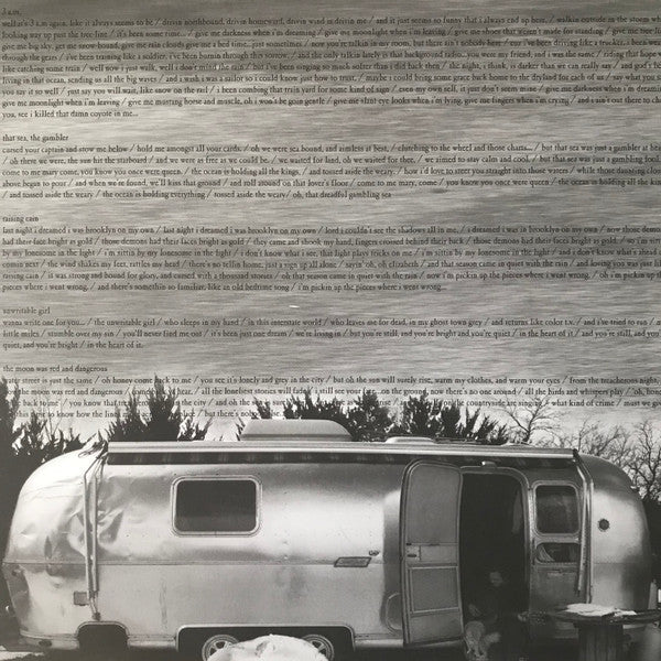 Gregory Alan Isakov - That Sea, The Gambler | Mint (M) Mint (M)-