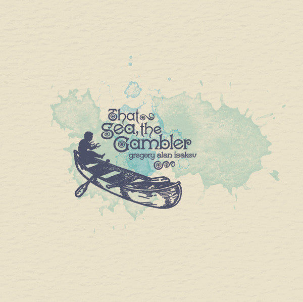 Gregory Alan Isakov - That Sea, The Gambler | Mint (M) Mint (M)-