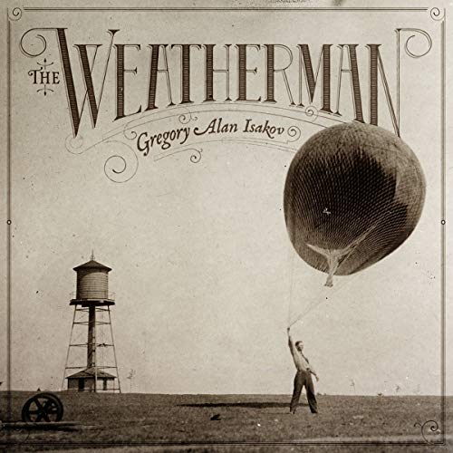 Gregory Alan Isakov - Weatherman (VINYL) | Mint (M) Mint (M)-