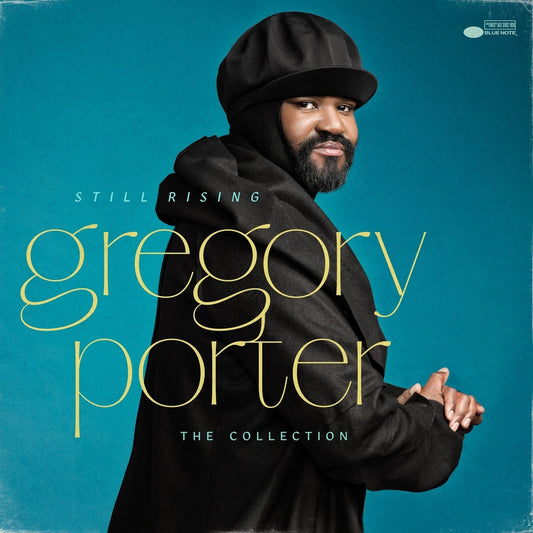 Gregory Porter - Still Rising (VINYL LP Blue Note 3815155) | NEW-