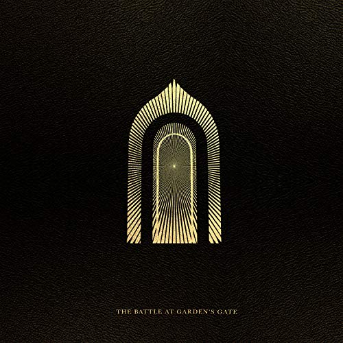 Greta Van Fleet - The Battle At Garden's Gate (CD) | Mint (M) Mint (M)-