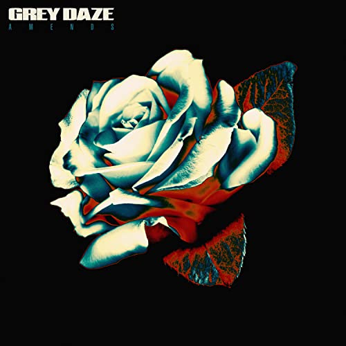 Grey Daze - Amends (Ruby Red VINYL LP Loma Vista LVR00959) | NEW-