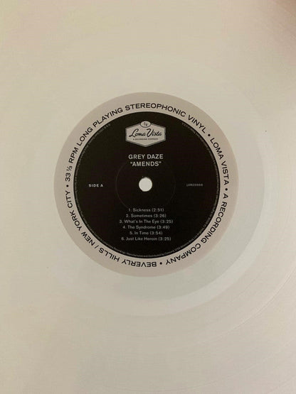 Grey Daze - Amends | Near Mint (NM) Mint (M)-