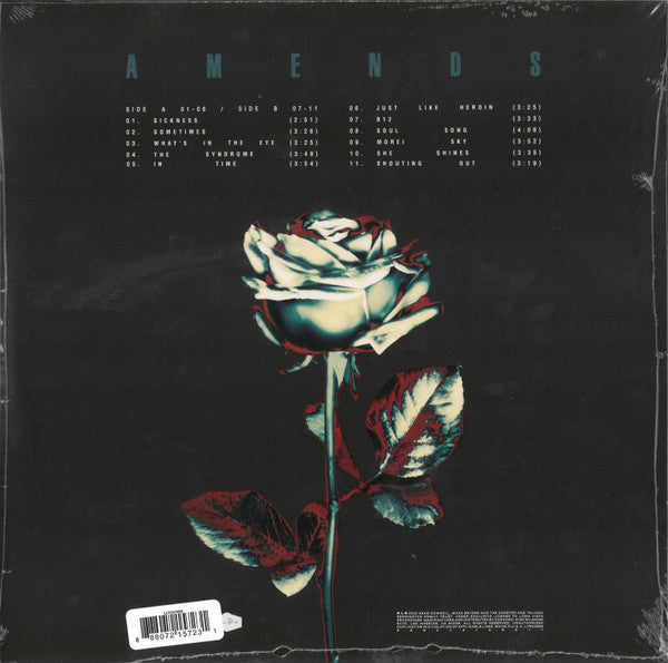 Grey Daze - Amends | Near Mint (NM) Mint (M)-