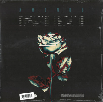 Grey Daze - Amends | Near Mint (NM) Mint (M)-