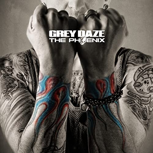 Grey Daze - The Phoenix (CD BOOKLET) | NEW-