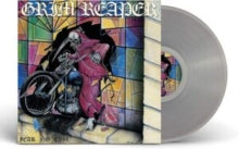 Grim Reaper - Fear No Evil (Colored Vinyl, Clear) [Import] | Mint (M) Mint (M)-