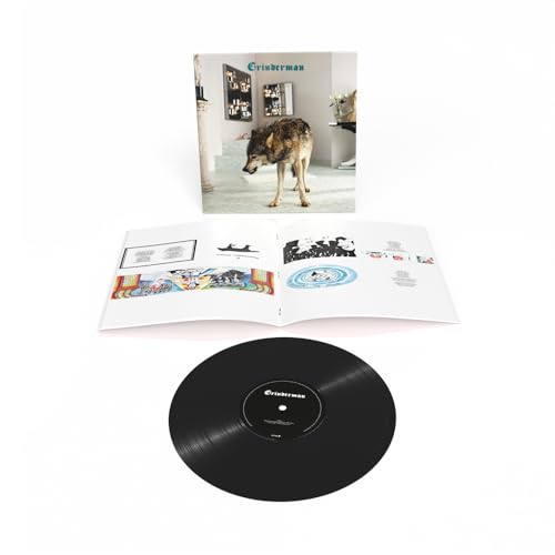 Grinderman - Grinderman 2 (PRE-ORDER 7/18/25)(Eco-Vinyl VINYL) | Mint (M) Mint (M)-