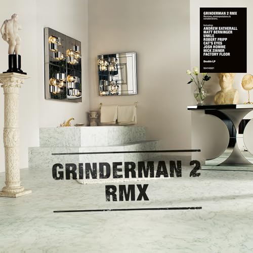 Grinderman - Grinderman 2 Rmx (Eco-Vinyl 2xVINYL) | Mint (M) Mint (M)-
