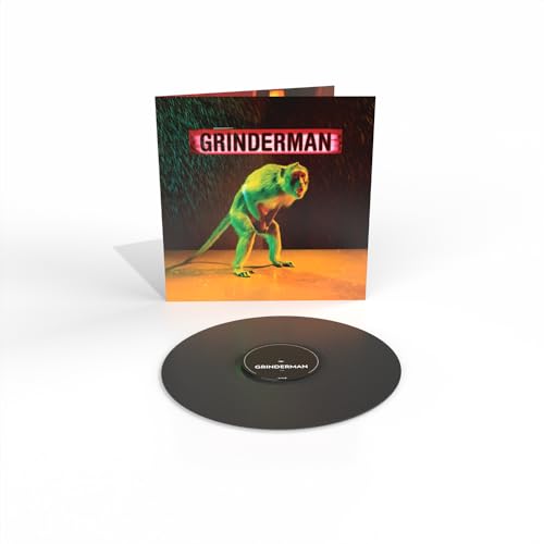 Grinderman - Grinderman (Eco-Vinyl) | Mint (M) Mint (M)-