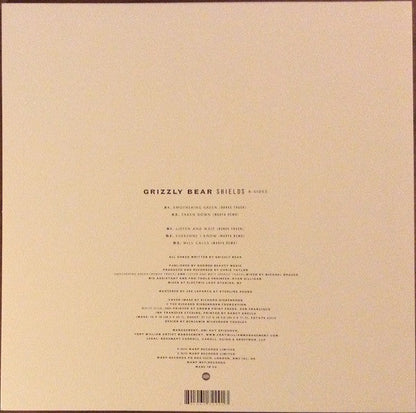 Shields B-Sides (VINYL) | Mint (M) Mint (M)-