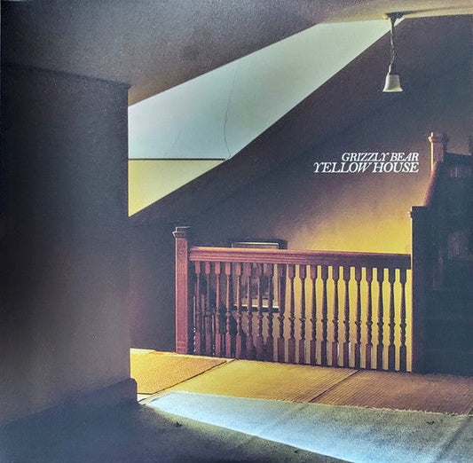 Grizzly Bear - Yellow House (2xVINYL) | Mint (M) Mint (M)-