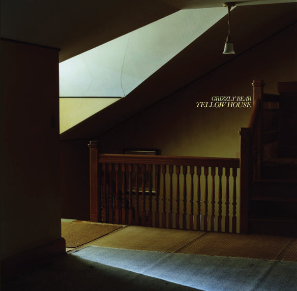 Grizzly Bear - YELLOW HOUSE (CD) | Mint (M) Mint (M)-