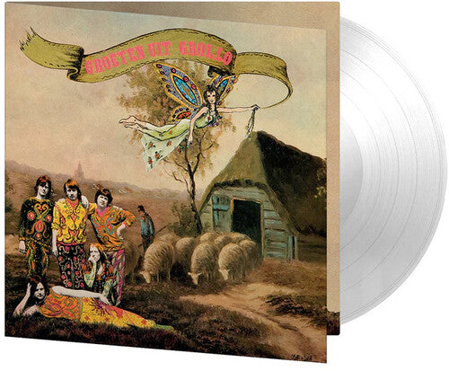 Cuby + Blizzards - Groeten Uit Grollo (180G) [Crystal Clear Vinyl] |-