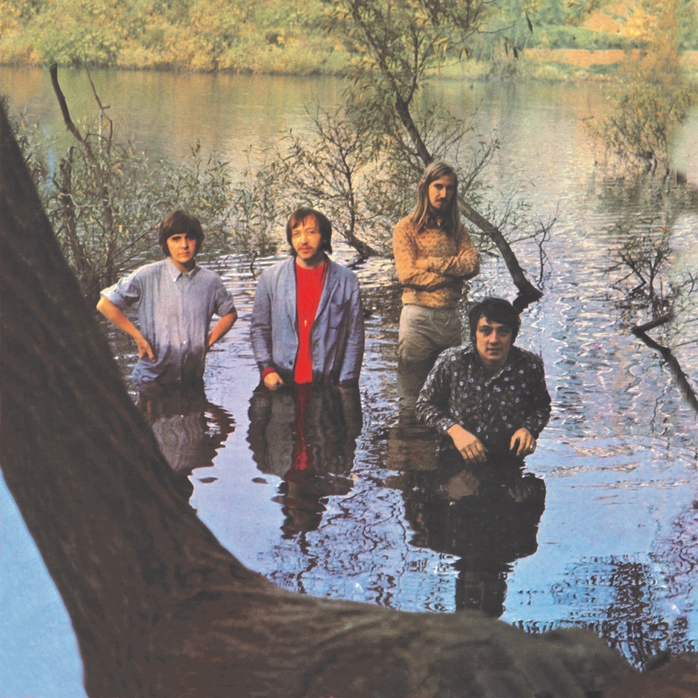 Groundhogs - Scratching The Surface |-