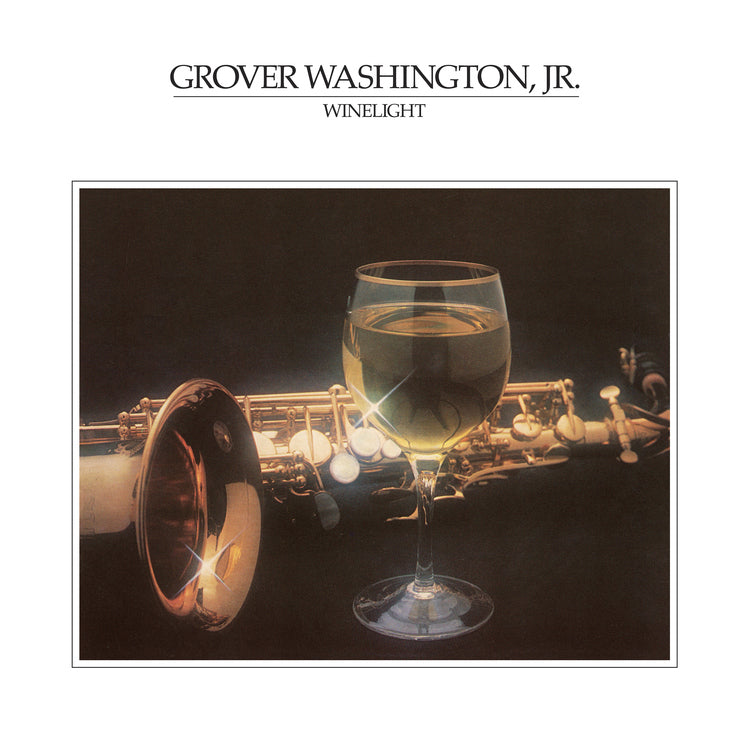 Grover Washington Jr - Winelight (Chardonnay Vinyl) (Brick&Mortar Exclusive) |-