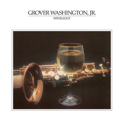 Grover Washington Jr - Winelight (Chardonnay Vinyl) (Brick&Mortar Exclusive) |-