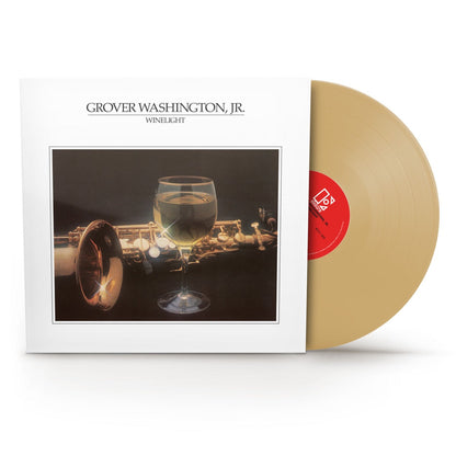 Grover Washington Jr - Winelight (Chardonnay Vinyl) (Brick&Mortar Exclusive) |-